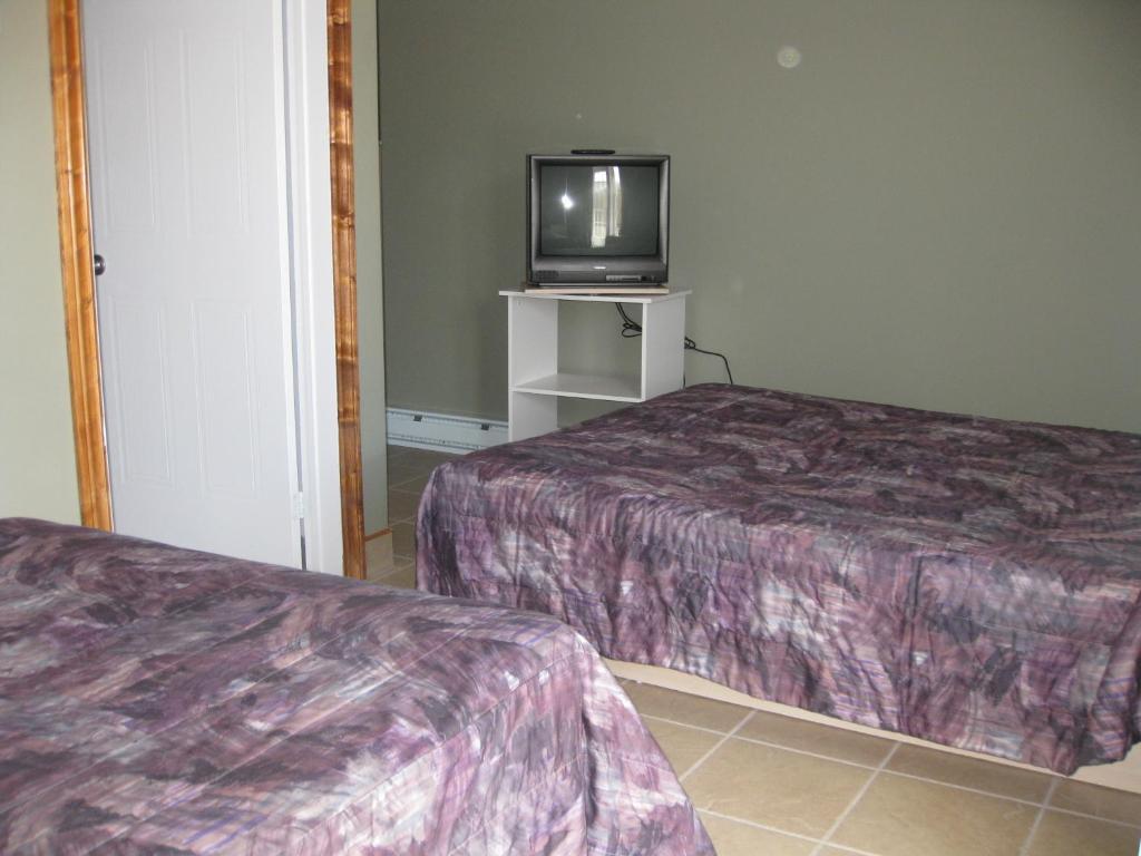 Motel Le Saint Alex Pokoj fotografie